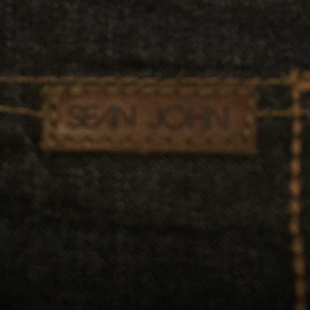 Sean John premium denim shorts size 32 - Picture 4 of 6